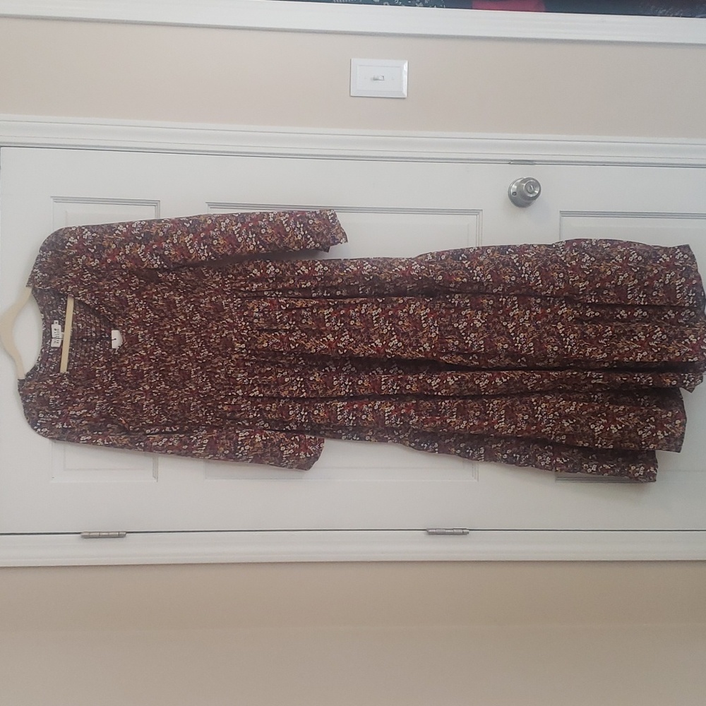 Molly Bracken Smocked Dress